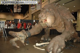 El Rancor hecho por fans